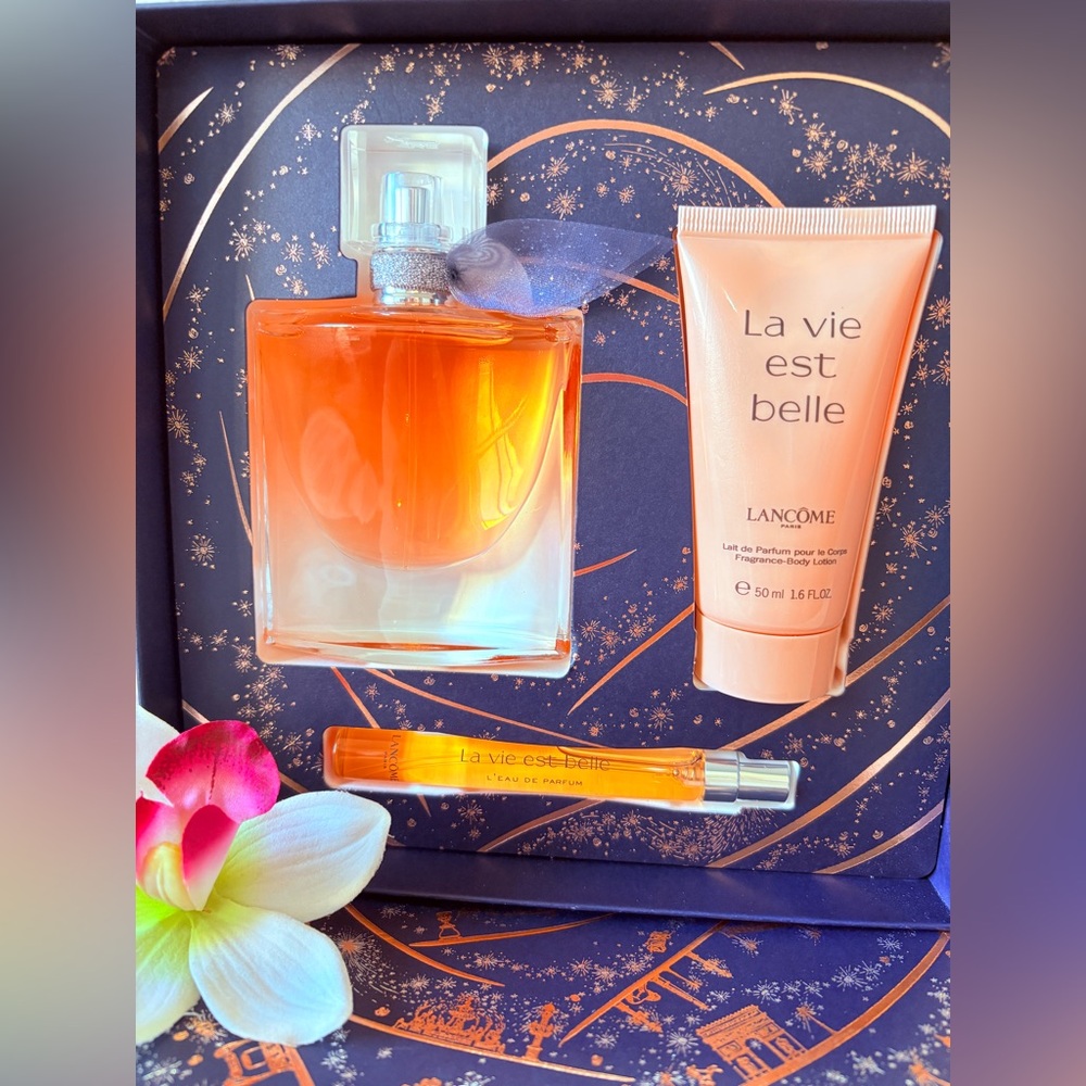 🩷🩷La Vie Est Belle Perfume 3 -Pc Gift Set🩷🩷 - Picture 4 of 12